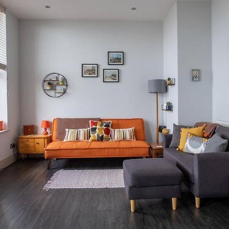 Waves@Walpole - 2 Bed Flat With Amazing Sea Views Daire Margate Dış mekan fotoğraf