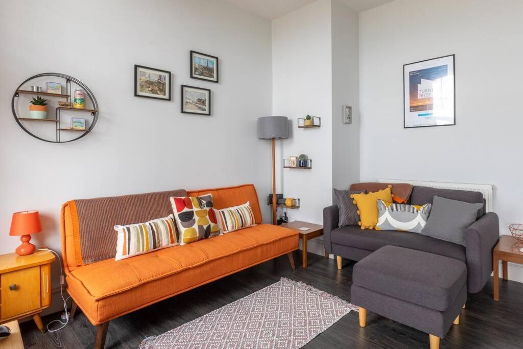 Waves@Walpole - 2 Bed Flat With Amazing Sea Views Daire Margate Dış mekan fotoğraf