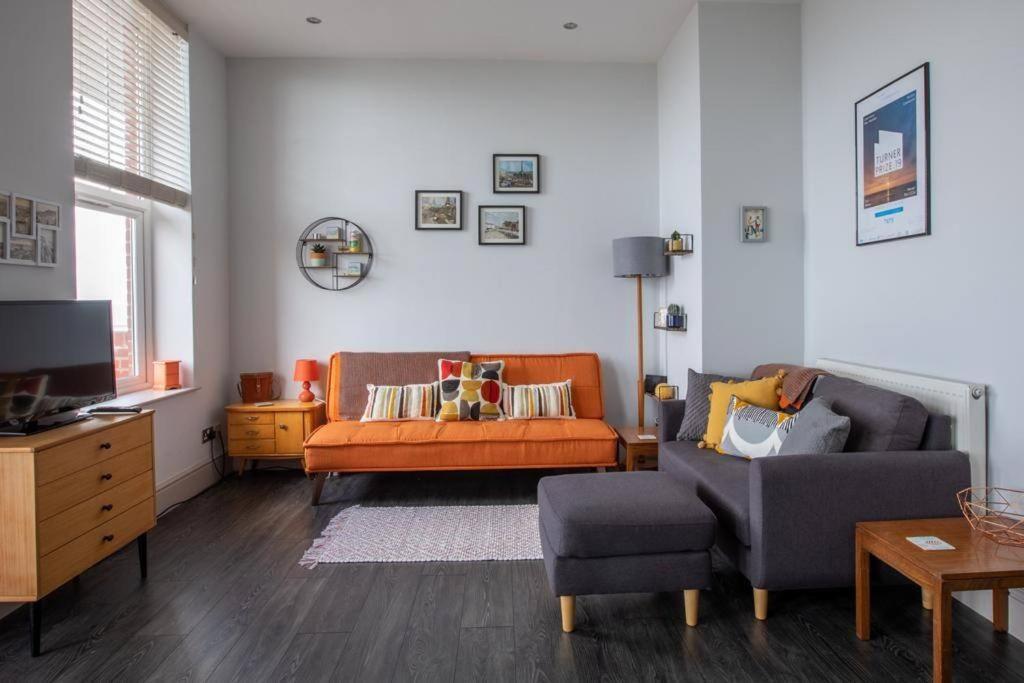 Waves@Walpole - 2 Bed Flat With Amazing Sea Views Daire Margate Dış mekan fotoğraf