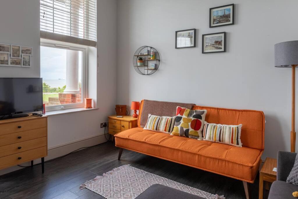 Waves@Walpole - 2 Bed Flat With Amazing Sea Views Daire Margate Dış mekan fotoğraf